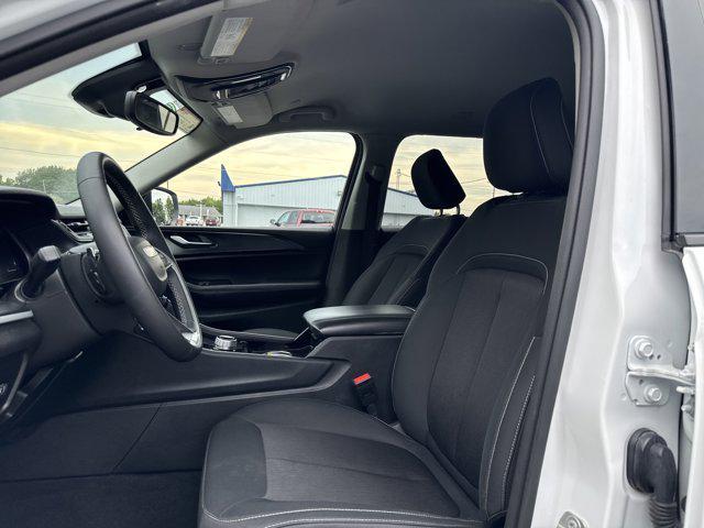 used 2023 Jeep Grand Cherokee L car, priced at $28,999