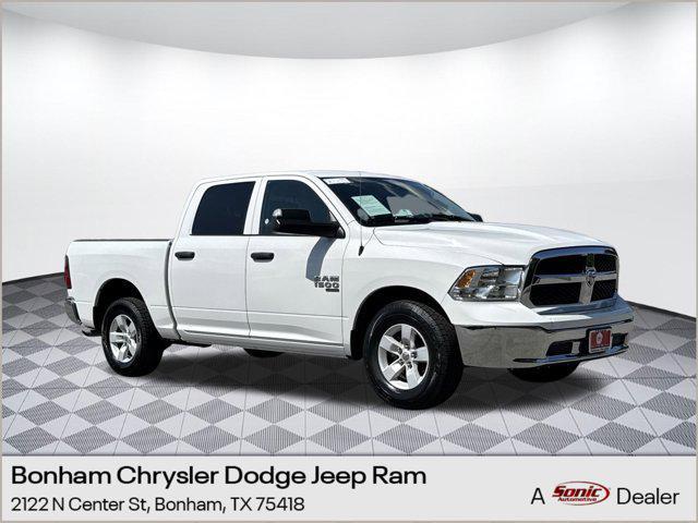 used 2023 Ram 1500 Classic car, priced at $25,999