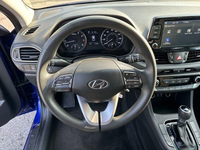 used 2019 Hyundai Elantra GT car, priced at $14,999