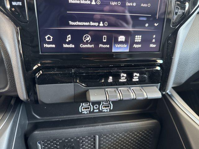 new 2025 Ram 1500 car, priced at $53,891