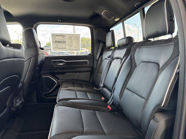new 2025 Ram 1500 car, priced at $53,891