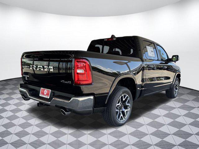 new 2025 Ram 1500 car, priced at $53,891