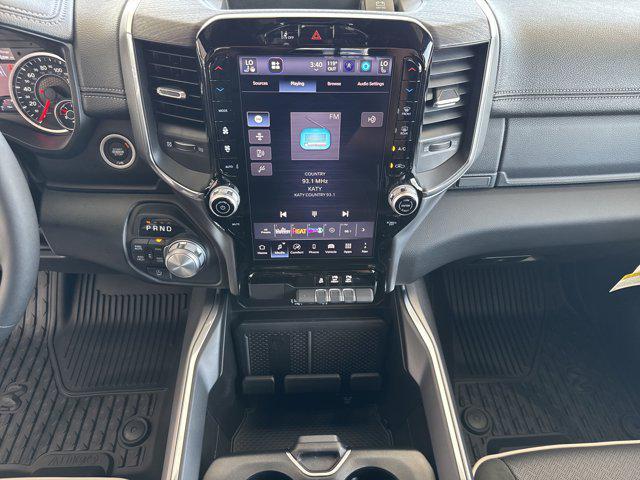 new 2025 Ram 1500 car, priced at $53,891