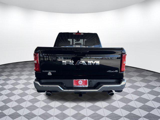 new 2025 Ram 1500 car, priced at $53,891