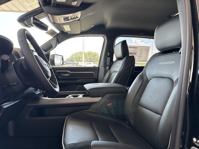new 2025 Ram 1500 car, priced at $53,891