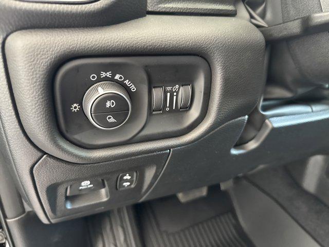 new 2025 Ram 1500 car, priced at $53,891