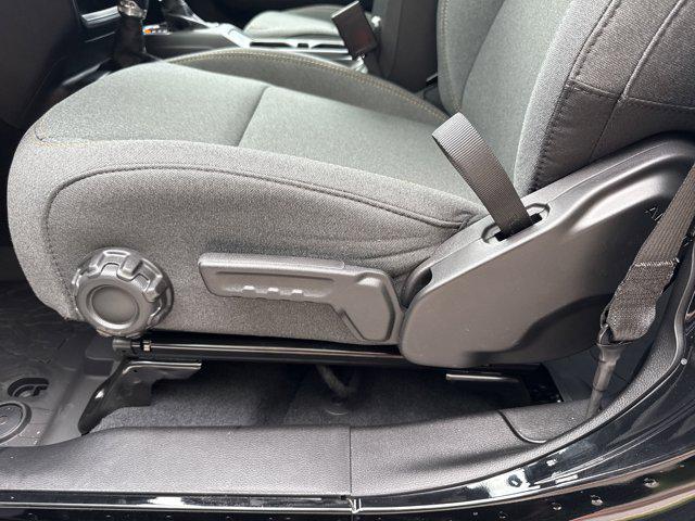 new 2025 Jeep Wrangler car, priced at $42,691