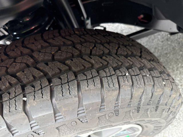 new 2025 Jeep Wrangler car, priced at $42,691