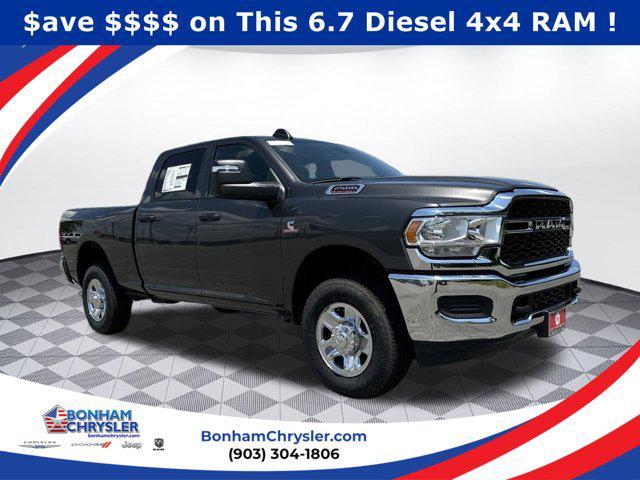 new 2024 Ram 2500 car, priced at $57,994