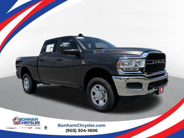 new 2024 Ram 2500 car, priced at $58,992