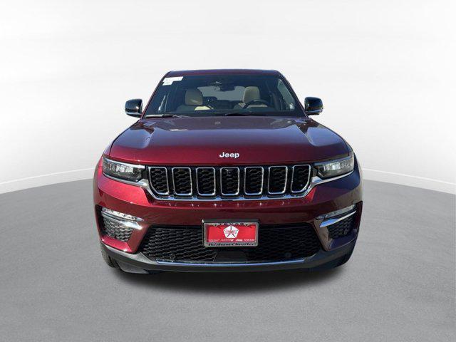 new 2024 Jeep Grand Cherokee car, priced at $42,995