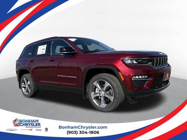 new 2024 Jeep Grand Cherokee car, priced at $42,995