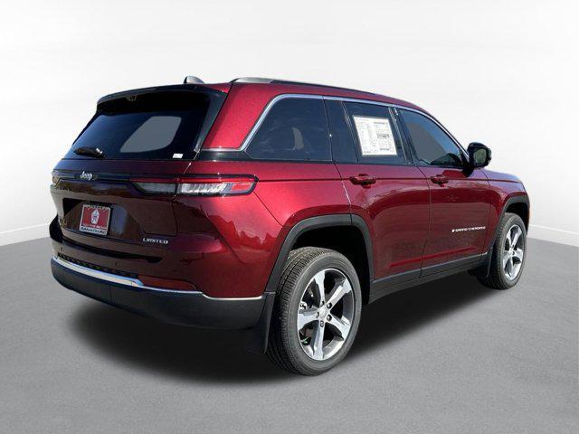 new 2024 Jeep Grand Cherokee car, priced at $42,995