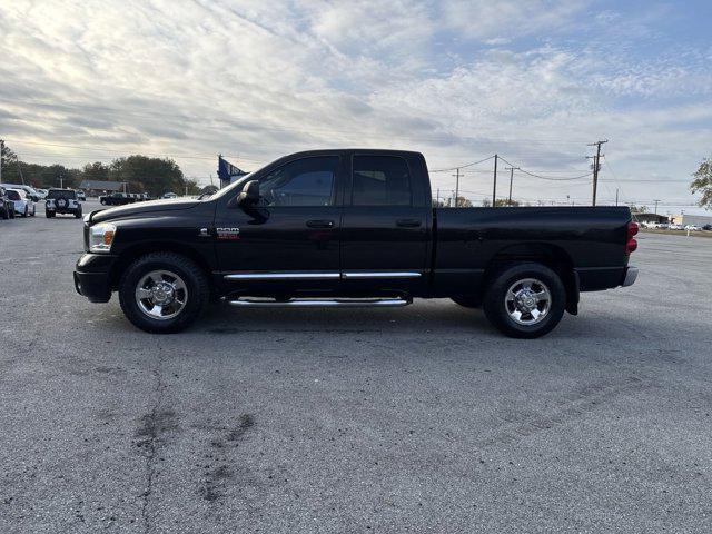 used 2008 Dodge Ram 3500 car, priced at $27,496