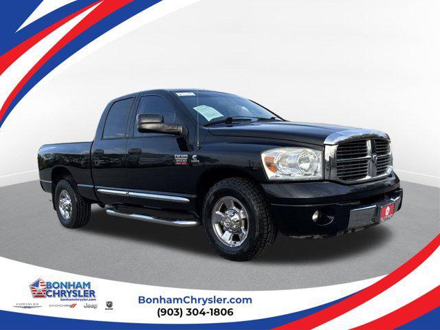 used 2008 Dodge Ram 3500 car, priced at $27,496