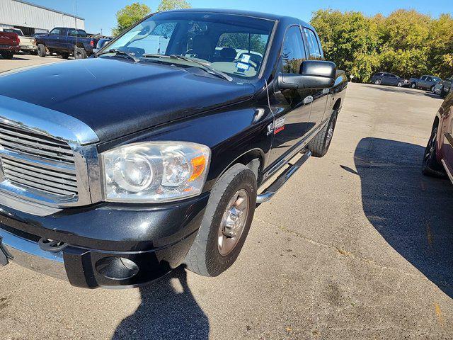 used 2008 Dodge Ram 3500 car, priced at $27,496