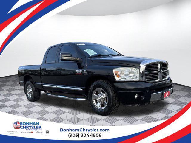 used 2008 Dodge Ram 3500 car, priced at $23,996