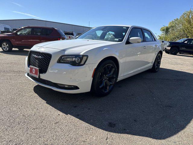 used 2023 Chrysler 300 car, priced at $25,496