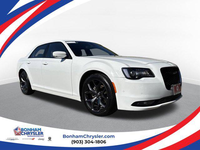 used 2023 Chrysler 300 car, priced at $25,496