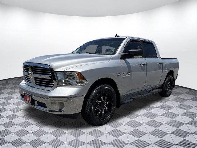 used 2018 Ram 1500 car, priced at $23,999
