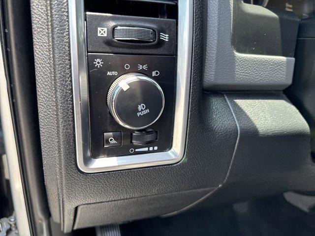 used 2018 Ram 1500 car, priced at $23,999
