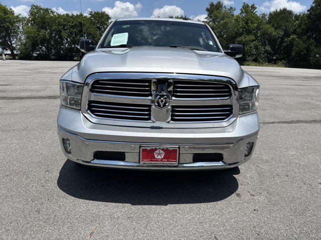 used 2018 Ram 1500 car, priced at $23,999