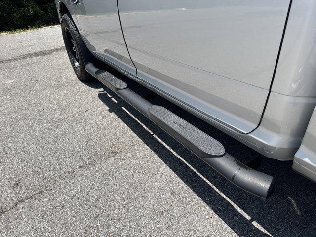 used 2018 Ram 1500 car, priced at $23,999