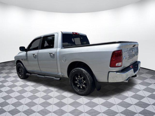 used 2018 Ram 1500 car, priced at $23,999