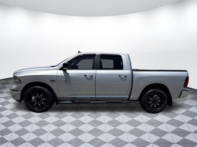 used 2018 Ram 1500 car, priced at $23,999
