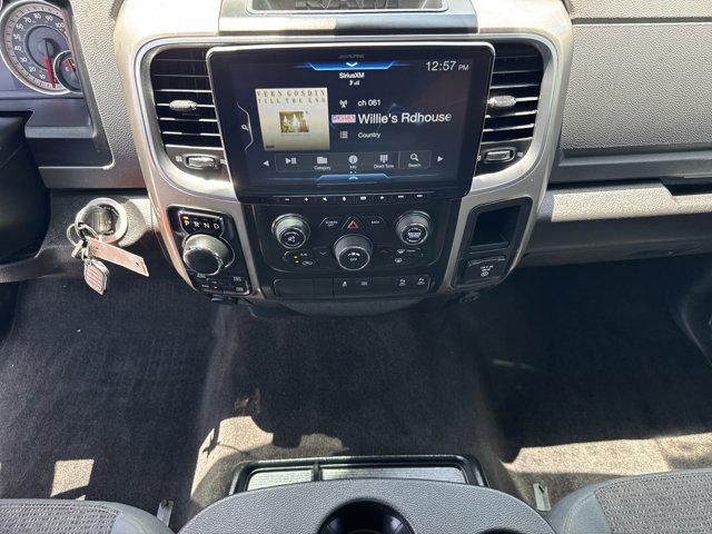 used 2018 Ram 1500 car, priced at $23,999