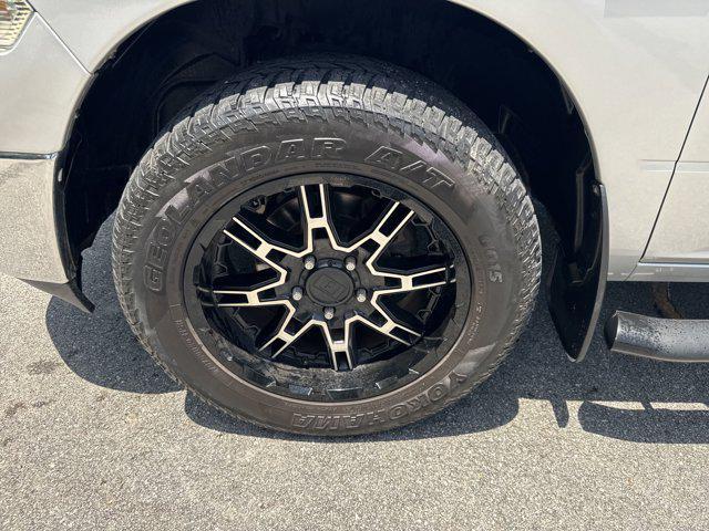 used 2018 Ram 1500 car, priced at $23,999