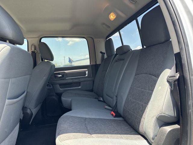 used 2018 Ram 1500 car, priced at $23,999
