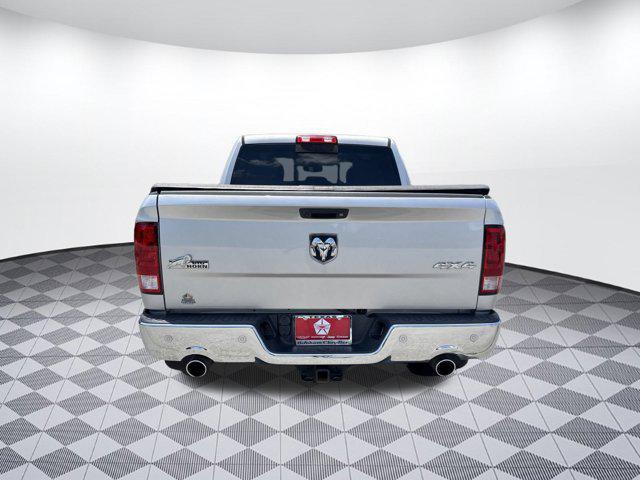 used 2018 Ram 1500 car, priced at $23,999