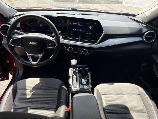 used 2024 Chevrolet Trax car, priced at $21,999