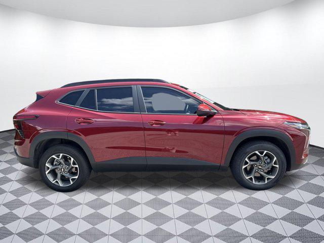 used 2024 Chevrolet Trax car, priced at $21,999