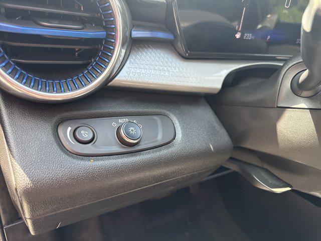 used 2024 Chevrolet Trax car, priced at $21,999