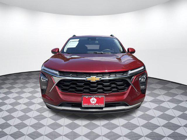 used 2024 Chevrolet Trax car, priced at $21,999