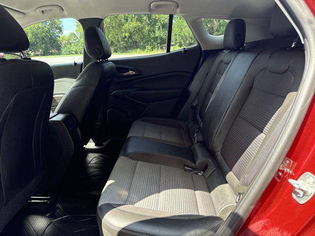 used 2024 Chevrolet Trax car, priced at $21,999
