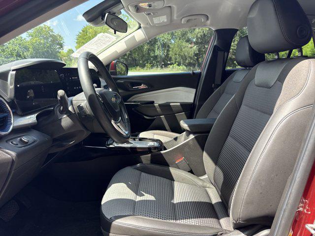 used 2024 Chevrolet Trax car, priced at $21,999
