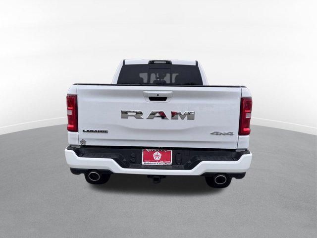 new 2025 Ram 1500 car, priced at $66,491