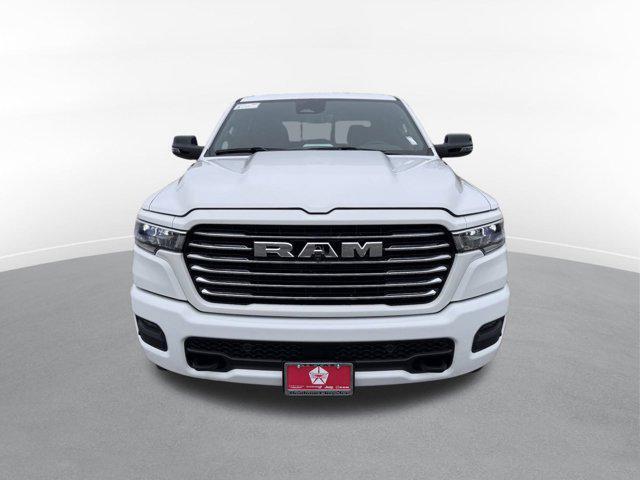 new 2025 Ram 1500 car, priced at $66,491