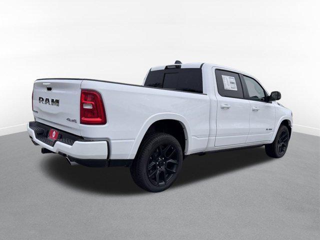 new 2025 Ram 1500 car, priced at $66,491