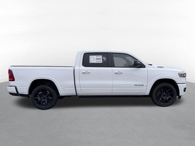 new 2025 Ram 1500 car, priced at $66,491