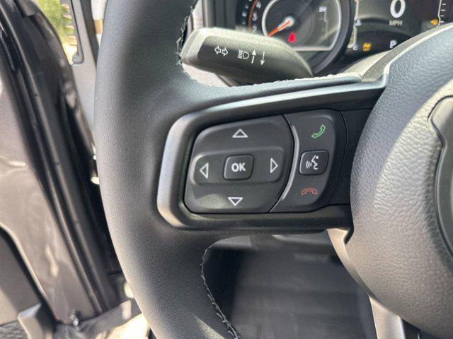 new 2025 Jeep Wrangler car, priced at $44,491