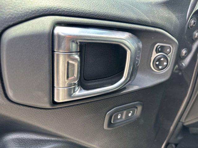 new 2025 Jeep Wrangler car, priced at $44,491