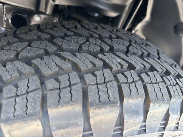 new 2025 Jeep Wrangler car, priced at $42,791