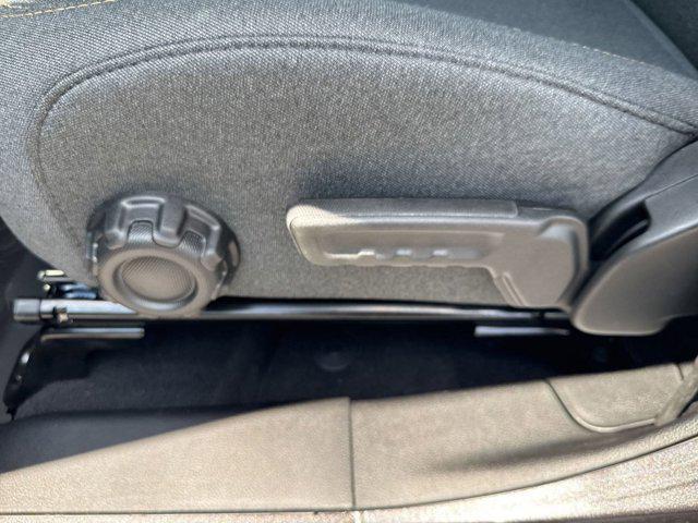 new 2025 Jeep Wrangler car, priced at $42,791