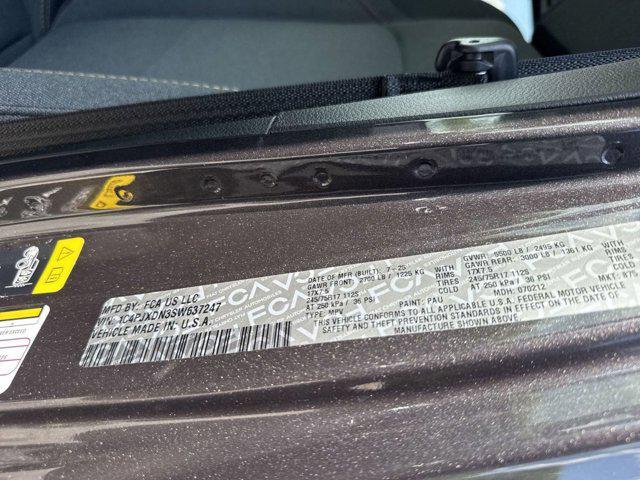 new 2025 Jeep Wrangler car, priced at $42,791