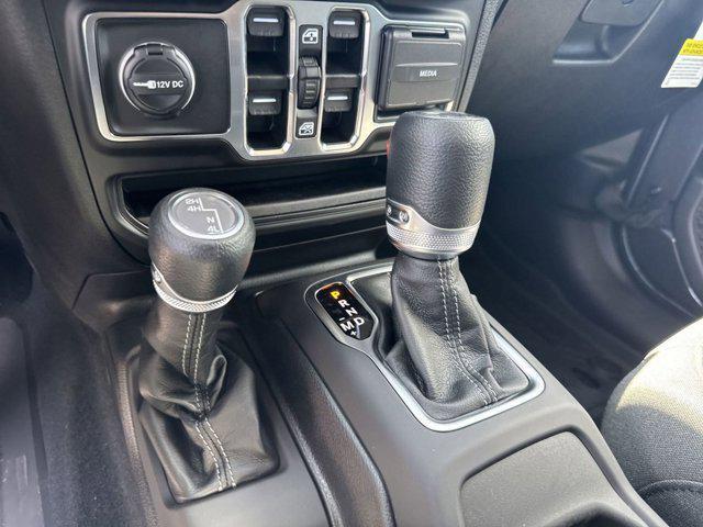 new 2025 Jeep Wrangler car, priced at $42,791