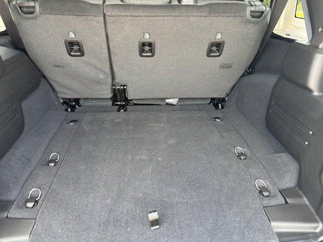 new 2025 Jeep Wrangler car, priced at $42,791